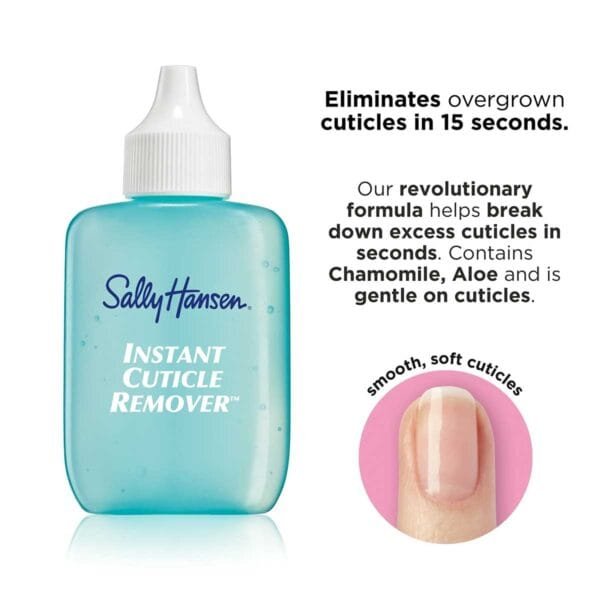 Sally Hansen Complete Treatment Cuticle Remover
