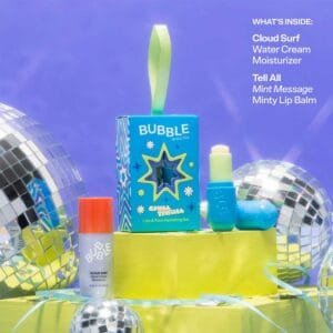 Bubble Skincare Chill Thrill Holiday Gift Set